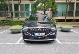 G90 3.5 가솔린 2WD 125호5015 G90장기렌트, 1년렌트카